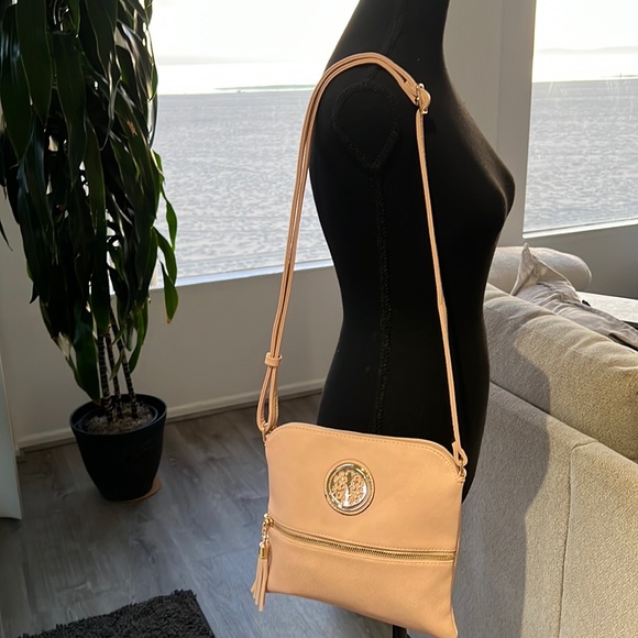 Blush color bag - Picture 4 of 4